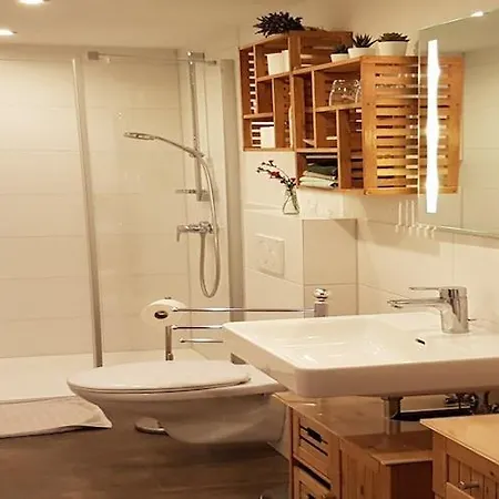 公寓 In Bischoffingen, Cleaning Included *