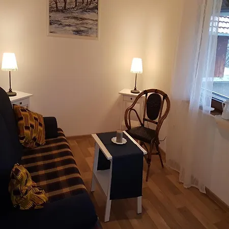 公寓 In Bischoffingen, Cleaning Included *