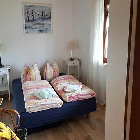 Apartment With Terrace And Garden, Cleaning Included Bischoffingen