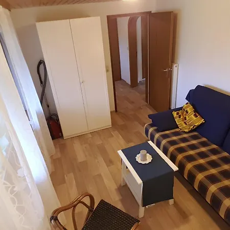 With Terrace And Garden, Cleaning Included Apartment *