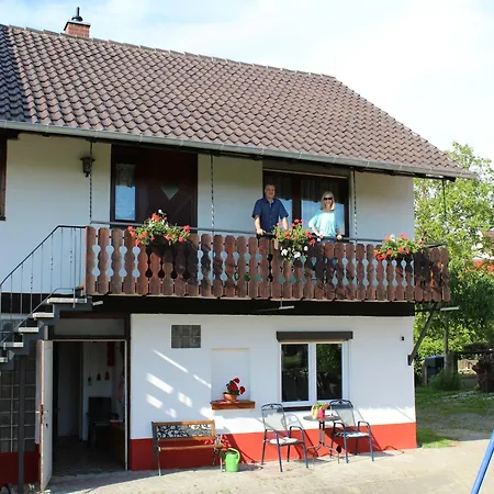 公寓 In Bischoffingen, Cleaning Included *