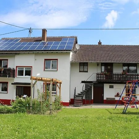 With Terrace And Garden, Cleaning Included * Bischoffingen