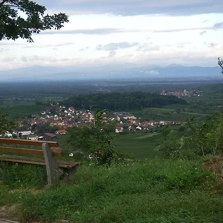 In Bischoffingen, Cleaning Included 公寓
