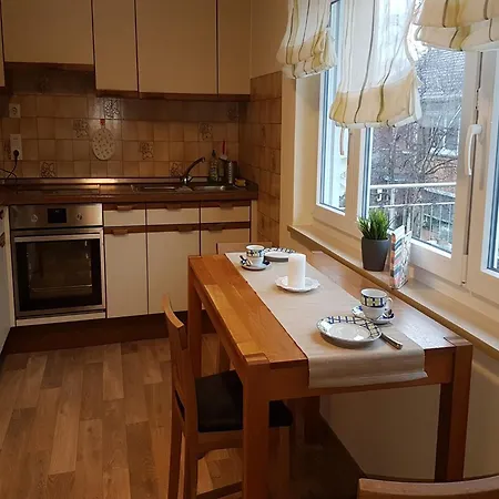 With Terrace And Garden, Cleaning Included *