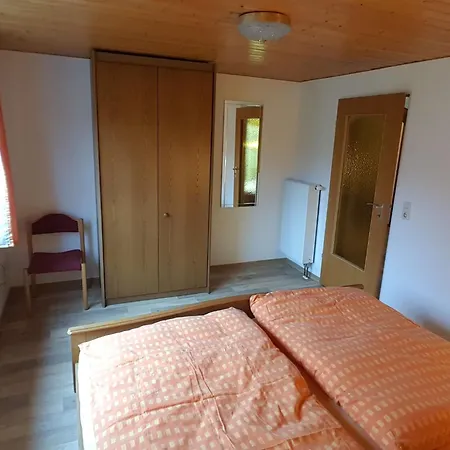 In Bischoffingen, Cleaning Included