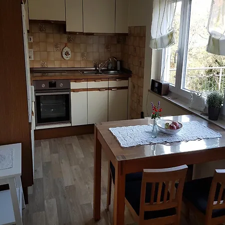 公寓 In Bischoffingen, Cleaning Included *