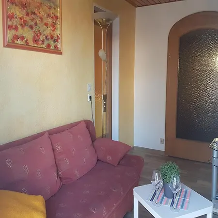With Terrace And Garden, Cleaning Included Apartment Bischoffingen