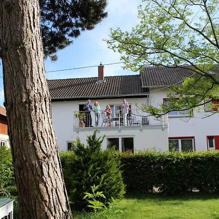 With Terrace And Garden, Cleaning Included * Bischoffingen