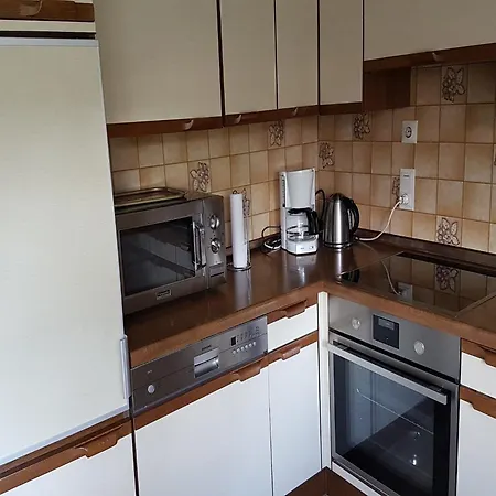 With Terrace And Garden, Cleaning Included * Bischoffingen
